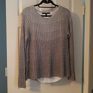 NWT WHBM gorgeous sweater